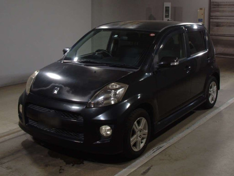 2007 Toyota Passo QNC10[0]