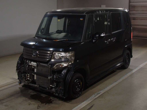 2014 Honda N-BOX CUSTOM JF1[0]