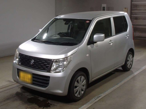 2015 Suzuki Wagon R MH34S[0]