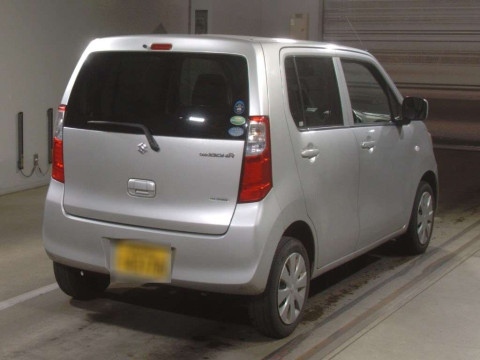 2015 Suzuki Wagon R MH34S[1]