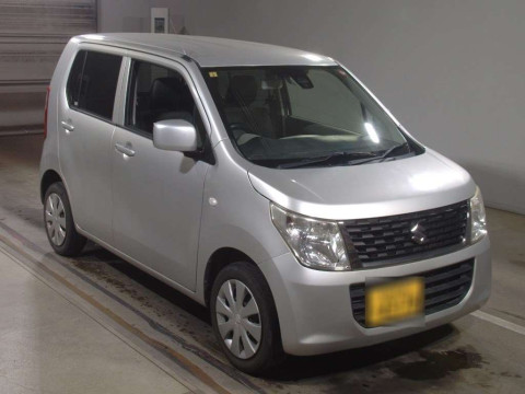 2015 Suzuki Wagon R MH34S[2]