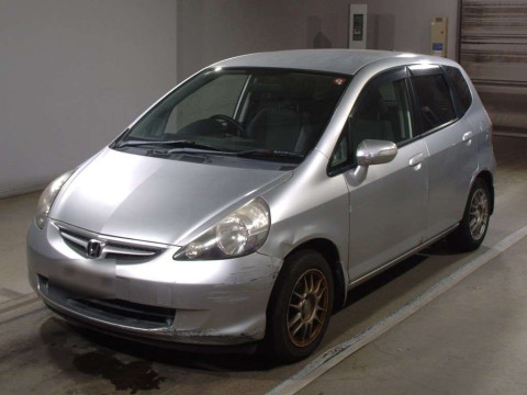 2006 Honda Fit GD1[0]