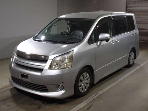 2009 Toyota Noah ZRR75W[0]