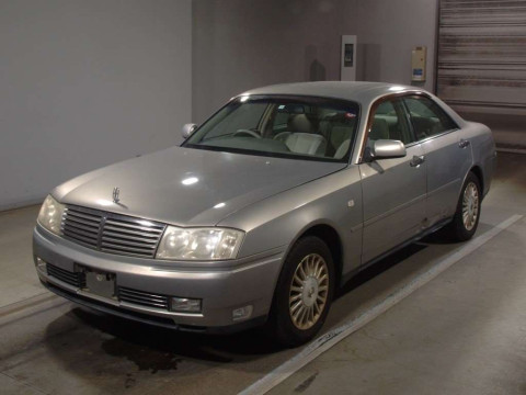 2002 Nissan Cedric Sedan MY34[0]