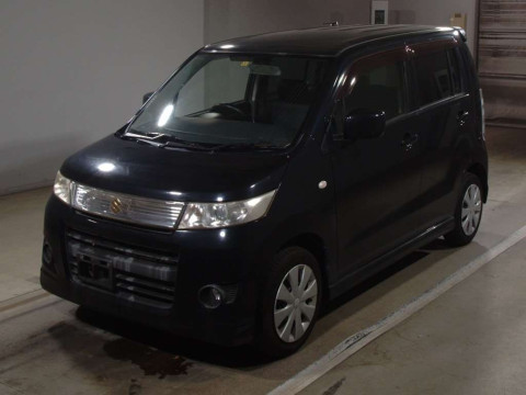 2009 Suzuki WAGON R STINGRAY MH23S[0]