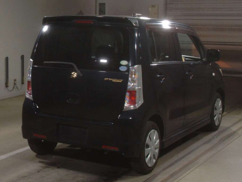 2009 Suzuki WAGON R STINGRAY MH23S[1]