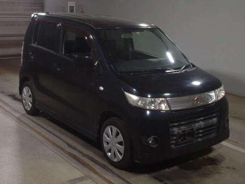 2009 Suzuki WAGON R STINGRAY MH23S[2]