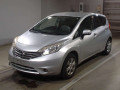 2013 Nissan Note