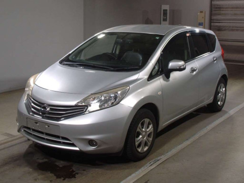 2013 Nissan Note E12[0]