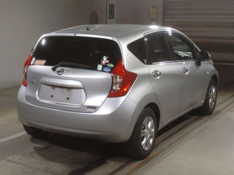 2013 Nissan Note E12[1]