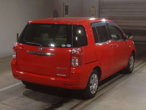 2008 Toyota Raum NCZ20[1]