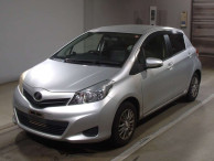 2013 Toyota Vitz