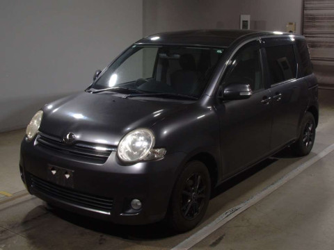 2009 Toyota Sienta NCP81G[0]