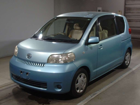 2005 Toyota Porte NNP10[0]