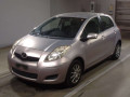 2010 Toyota Vitz