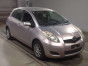 2010 Toyota Vitz