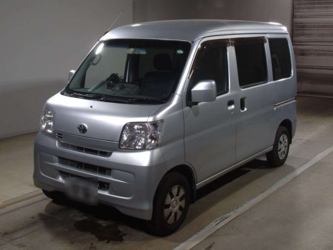 2017 Toyota Pixis Van S321M[0]