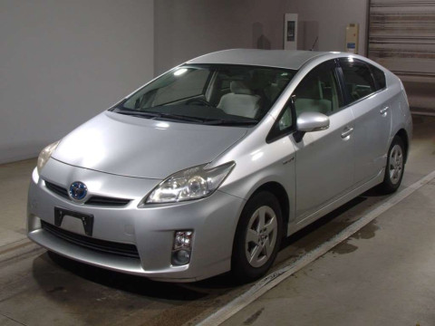 2011 Toyota Prius ZVW30[0]