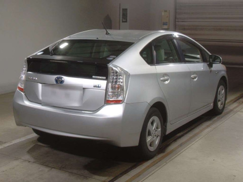 2011 Toyota Prius ZVW30[1]