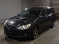 2010 Subaru Exiga