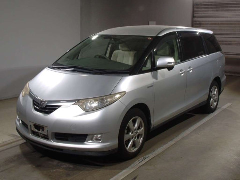 2008 Toyota Estima Hybrid AHR20W[0]