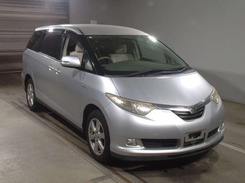 2008 Toyota Estima Hybrid AHR20W[2]