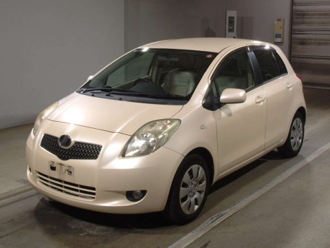 2006 Toyota Vitz SCP90[0]