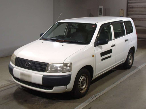 2007 Toyota Probox Van NCP50V[0]