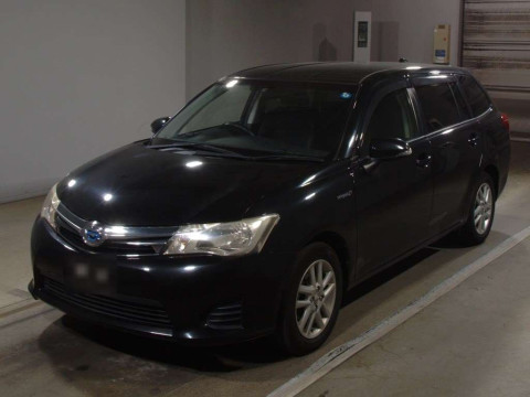 2013 Toyota Corolla Fielder NKE165G[0]