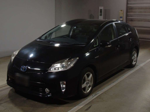 2014 Toyota Prius ZVW30[0]