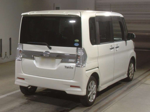 2015 Daihatsu Tanto Custom LA600S[1]