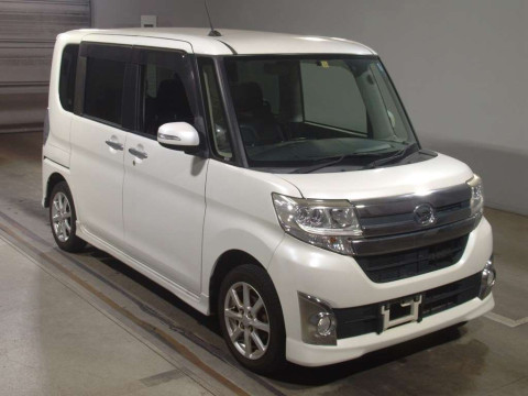 2015 Daihatsu Tanto Custom LA600S[2]