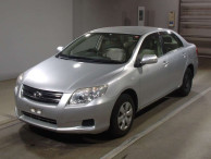 2008 Toyota Corolla Axio