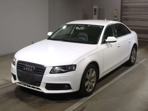 2011 Audi A4 8KCDN[0]