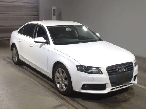 2011 Audi A4 8KCDN[2]