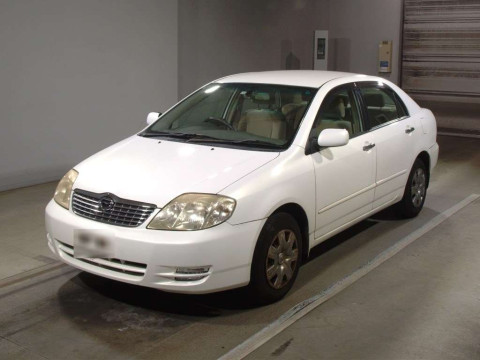 2003 Toyota Corolla Sedan ZZE122[0]