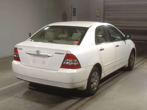 2003 Toyota Corolla Sedan ZZE122[1]