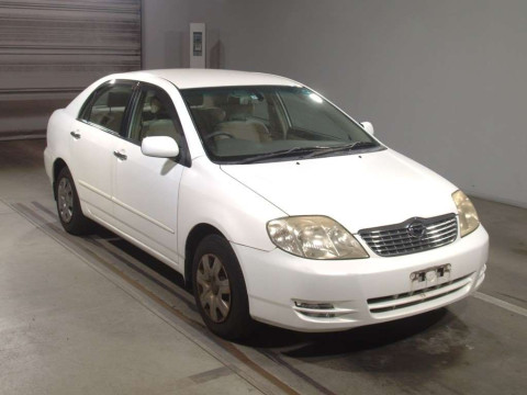 2003 Toyota Corolla Sedan ZZE122[2]