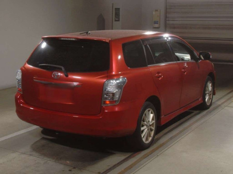 2009 Toyota Corolla Fielder NZE141G[1]