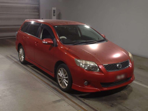 2009 Toyota Corolla Fielder NZE141G[2]