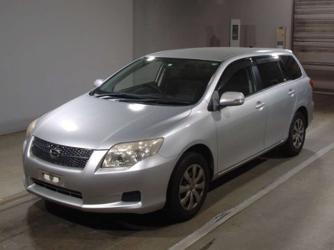 2008 Toyota Corolla Fielder NZE141G[0]