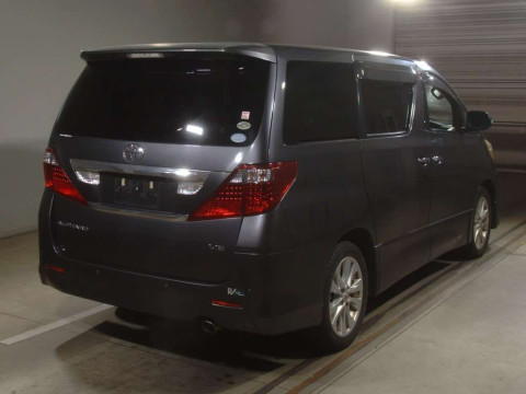 2010 Toyota Alphard GGH25W[1]