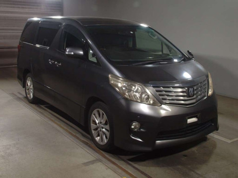 2010 Toyota Alphard GGH25W[2]