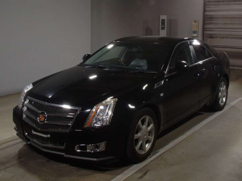 2010 Cadillac CTS X322A[0]