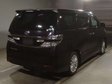 2012 Toyota Vellfire ANH20W[1]