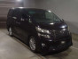 2012 Toyota Vellfire