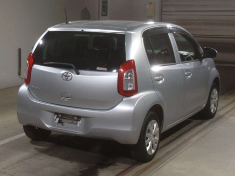 2016 Toyota Passo KGC30[1]