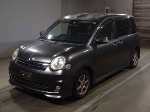 2008 Toyota Sienta NCP81G[0]