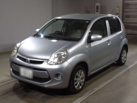 2014 Toyota Passo KGC30[0]