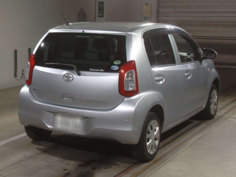 2014 Toyota Passo KGC30[1]